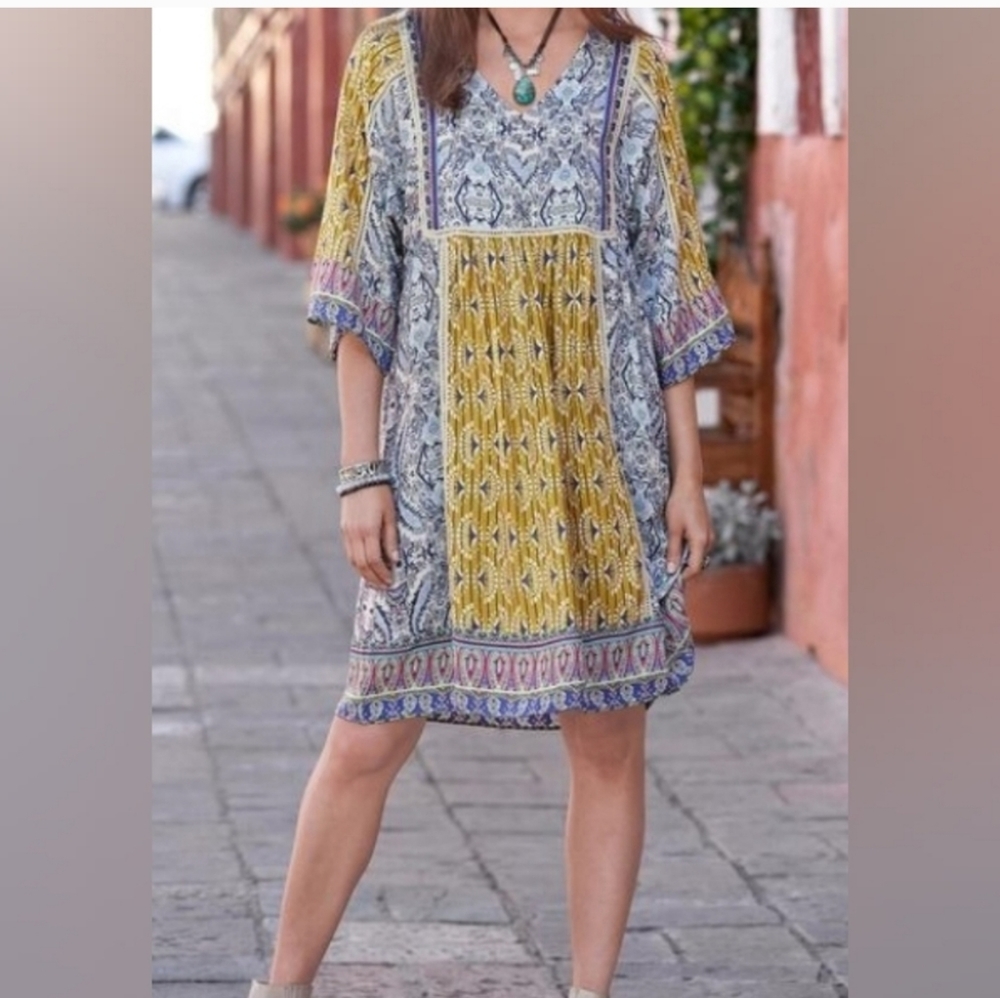 Sundance Terraza Dress Size Medium